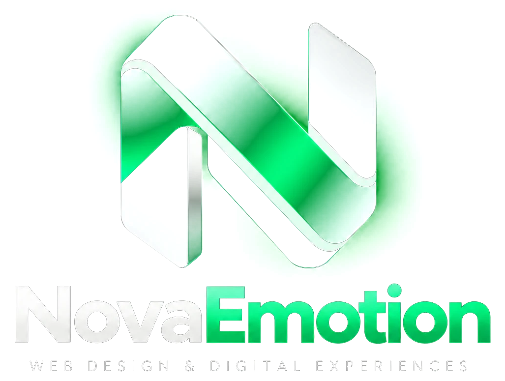Nova Emotion · Web design & digital experiences
